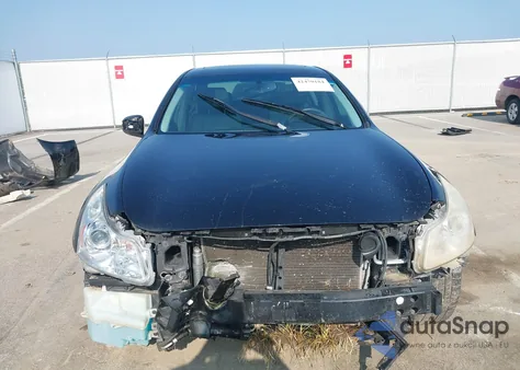 2009 Infiniti G37 из США, поврежденный, VIN JNKCV61FX9M052762